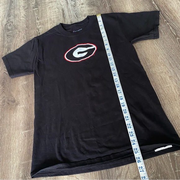 Champion UGA Georgia Bulldogs Awesome Tee - Picture 8 of 10
